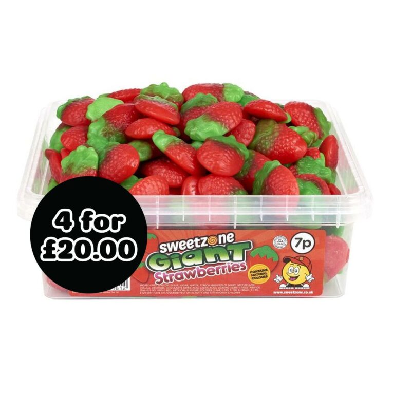 Giant-Strawberries-Tub