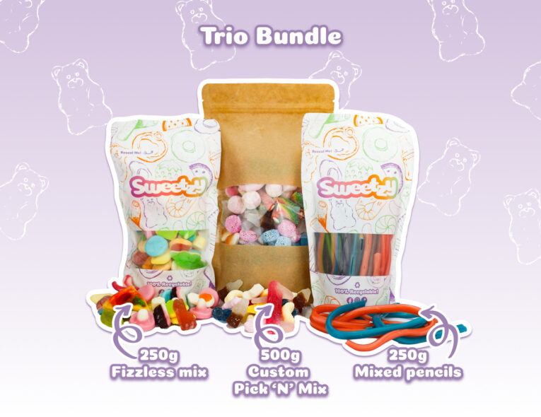 Trio Bundle