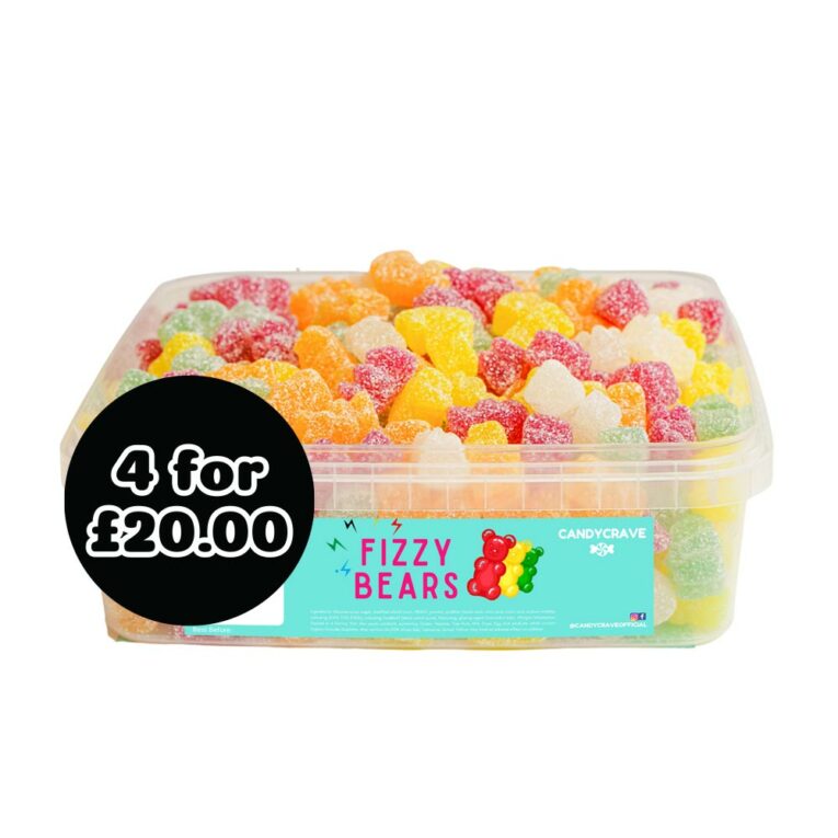 Fizzy-Bears