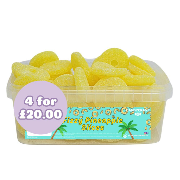 Fizzy-Pineapple-Slices-Tub 1