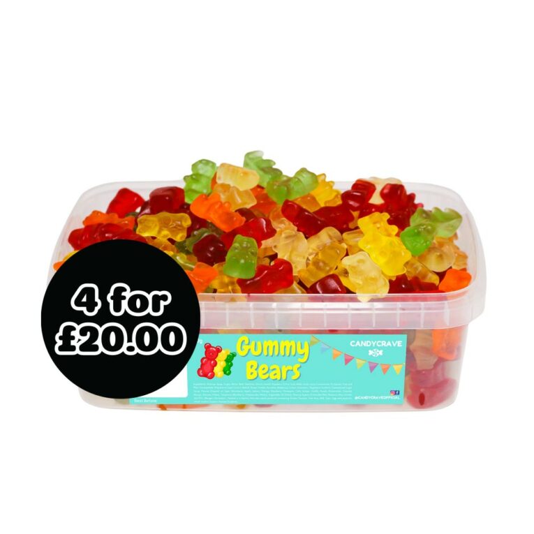 Gummy-Bears