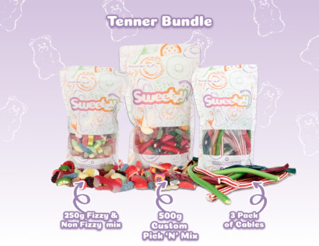 The Tenner Bundle