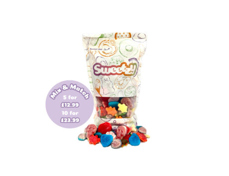 Jelly Filled Mix - 250g