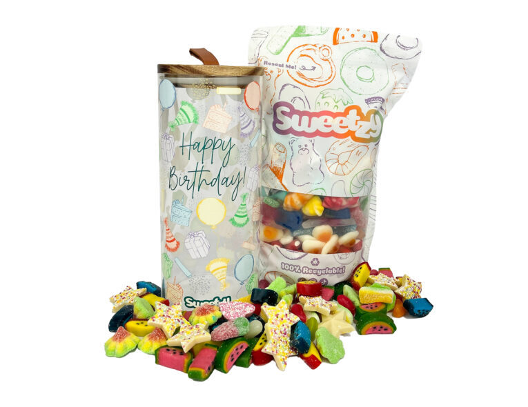 Birthday Jar 2