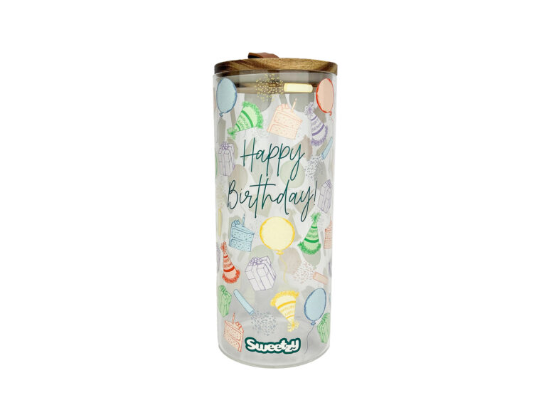 Birthday Jar