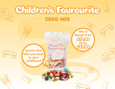 Children's Favourite - 250g