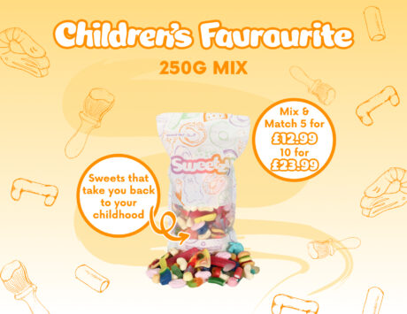 Children's Favourite - 250g