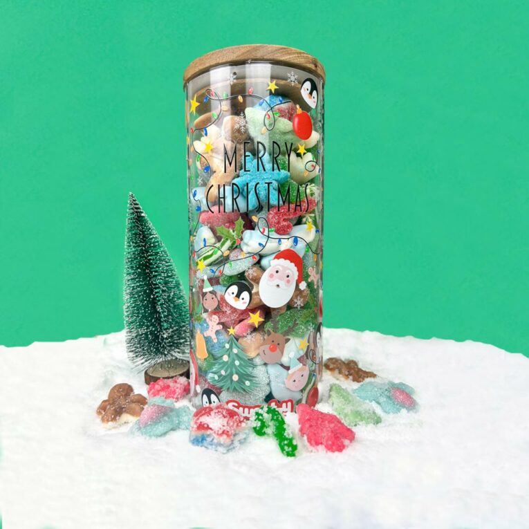 Christmas-Jar-with-Christmas-Mix-1kg-Green-Background