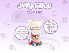 Jelly Filled Mix - 250g