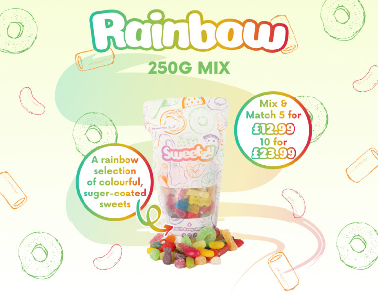 Rainbow---250g