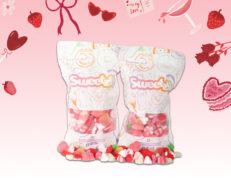 2 x 1kg Valentine Mix