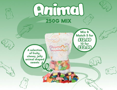 Animal Mix - 250g
