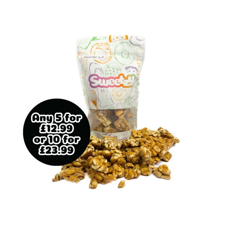 Peanut-Brittle-250g