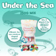 Under the sea - 250g