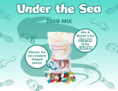 Under The Sea - 250g