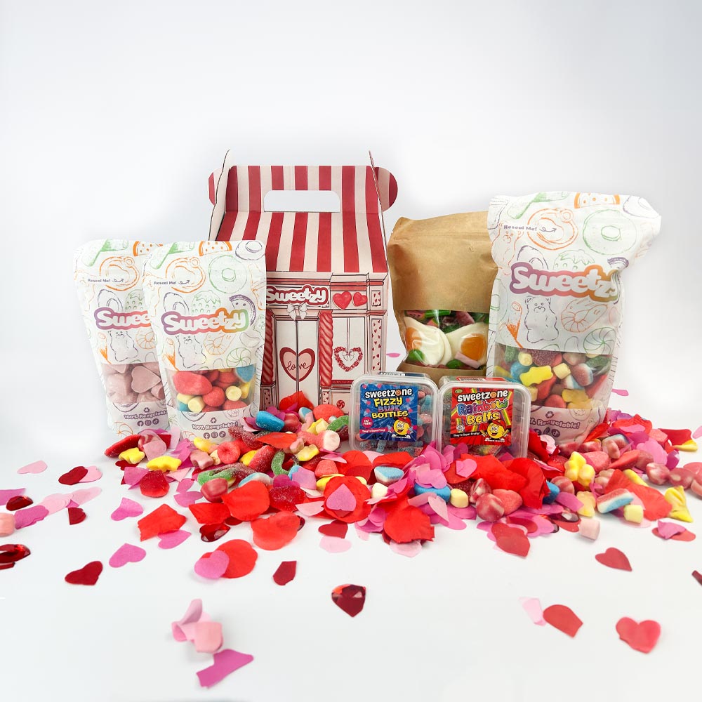 Image of Valentine Shop + All Contents + Valentine 1kg Mix