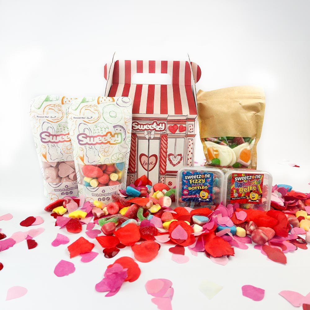 Image of Valentine Shop + All Contents