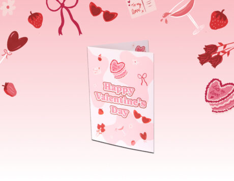 Happy Valentine's Day Card