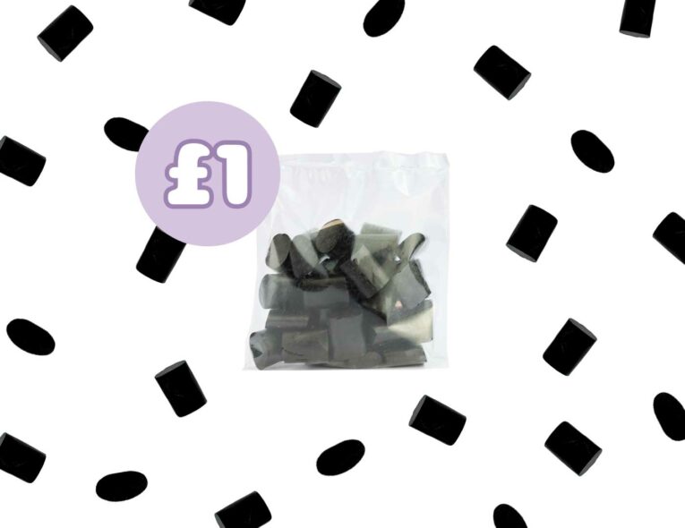 100g-Liquorice