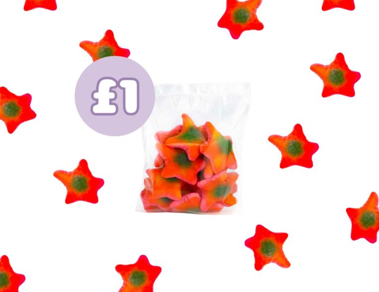 100g-Starfish