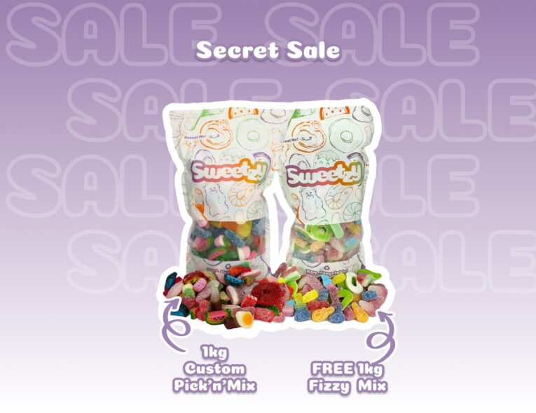 Extended Sale Fizzy