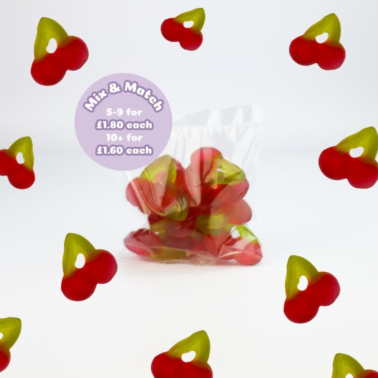 Haribo-Cherries