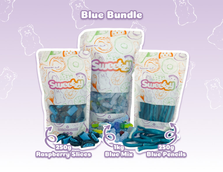 Blue Bundle - Website