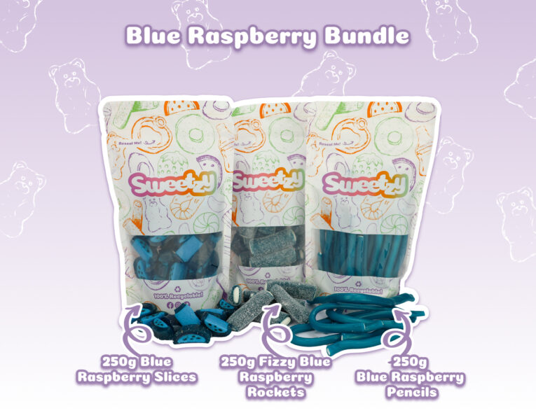 Blue Raspberry Bundle