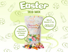 1kg Easter Mix