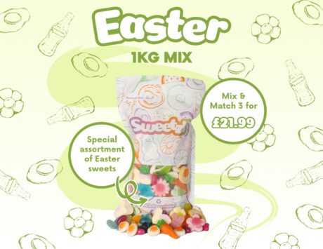 1kg Easter Mix