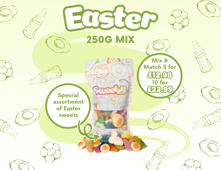 Easter---250g