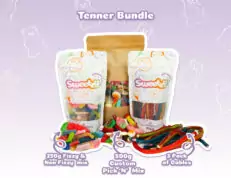The Tenner Bundle