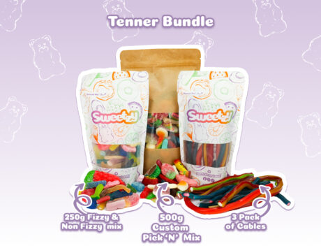The Tenner Bundle