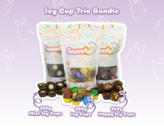 Icy Cup Trio