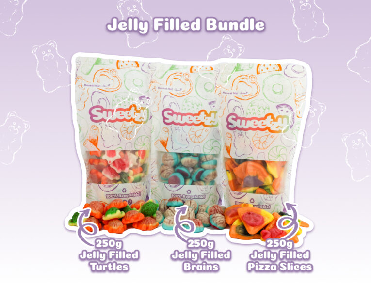 Jelly Filled Bundle