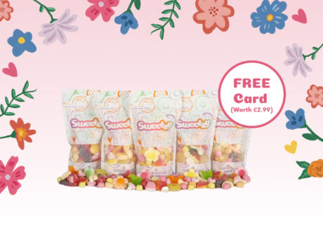 5 x 250g Mothers Day Mix