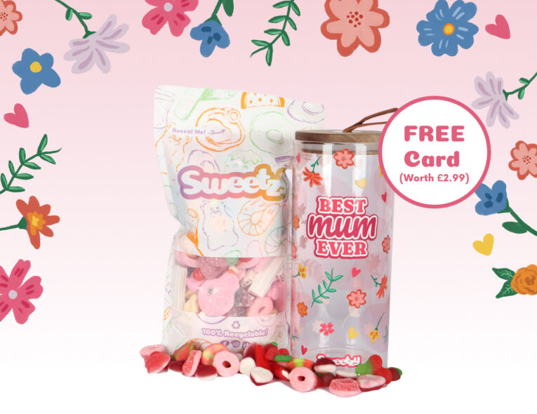 MOT26 - Mothers Day Jar with 1kg