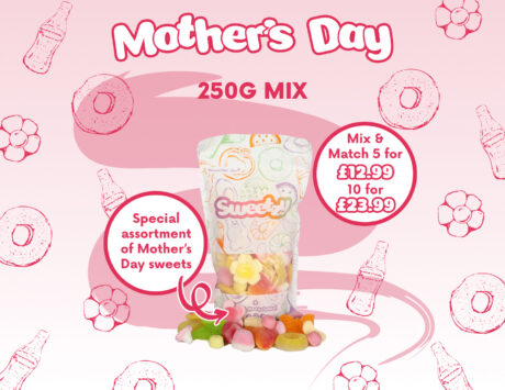 250g Mothers Day Mix