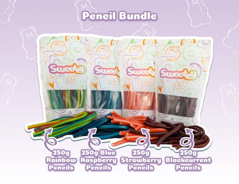 Pencil Bundle - Website