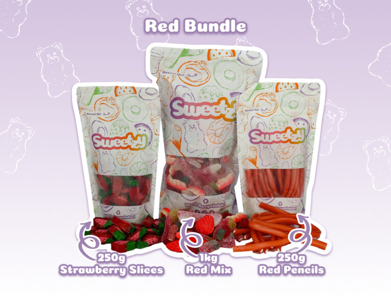 Red Bundle - Website