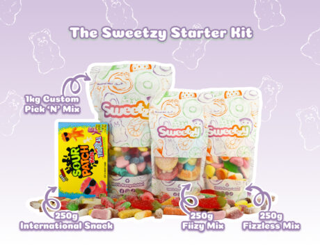 The Sweetzy Starter Kit