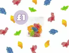 Dino Sours - 100g