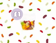 Barratt Jelly Beans - 100g