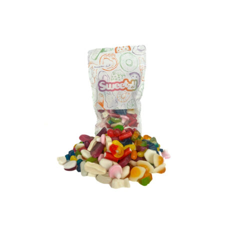 Fizzless Pouch -250G (Pre Order)