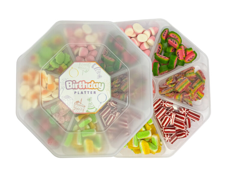 Birthday Platter