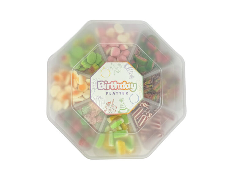 Birthday Platter2