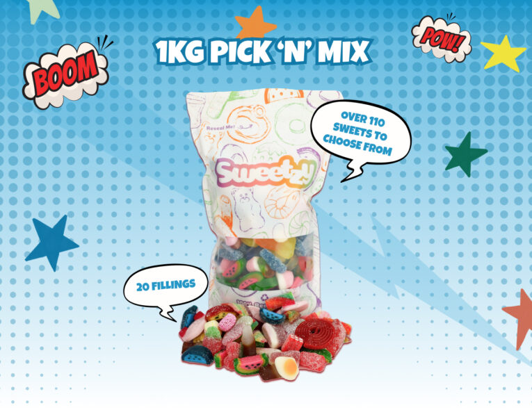 FAT26 - 1KG PICK 'N' MIX