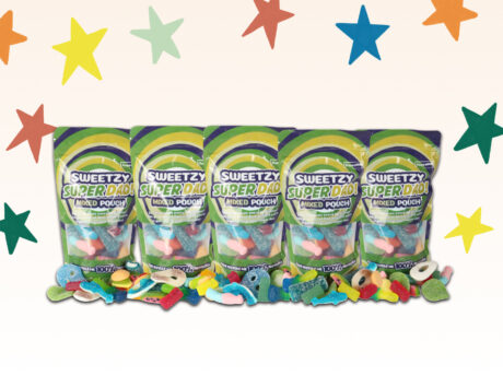 5 x 250g Father's Day Mix