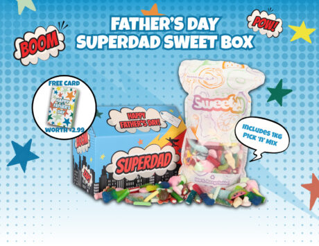 Father's Day Superdad Box