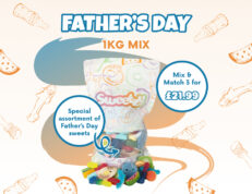 1kg Father's Day Mix